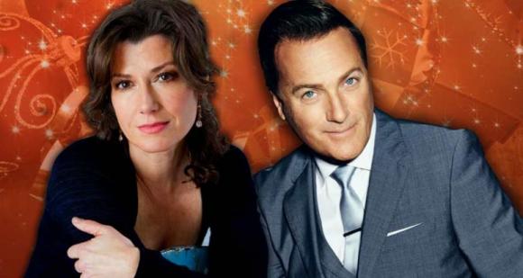 Amy Grant & Michael W. Smith at Verizon Theatre at Grand Prairie