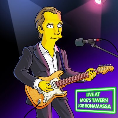 Joe Bonamassa at Verizon Theatre at Grand Prairie