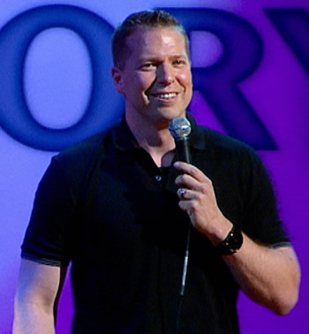 Gary Owen at Verizon Theatre at Grand Prairie