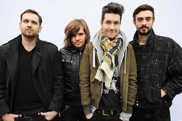 Bastille at Verizon Theatre at Grand Prairie