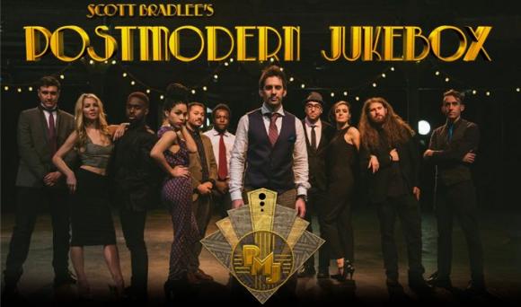 Scott Bradlee's Postmodern Jukebox at Verizon Theatre at Grand Prairie