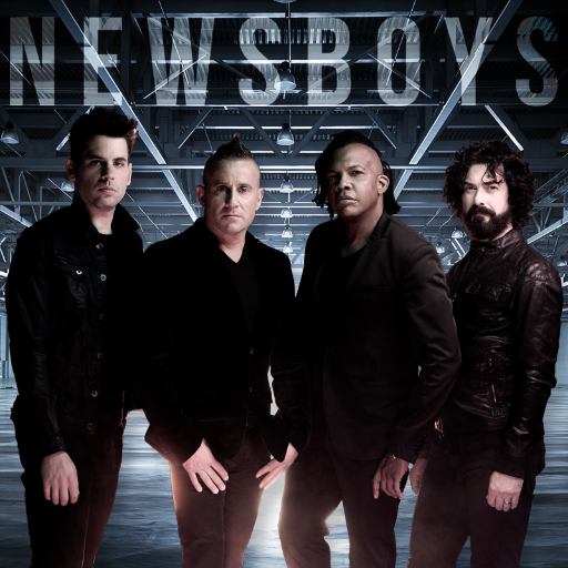 Newsboys at Verizon Theatre at Grand Prairie