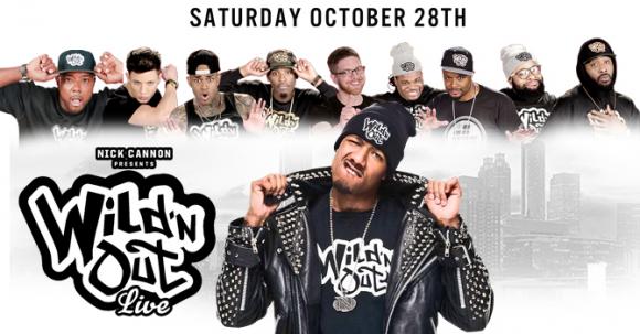 Wild 'N Out Live at Verizon Theatre at Grand Prairie