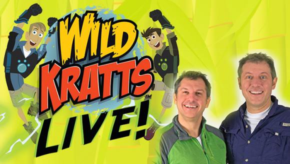 Wild Kratts - Live at Verizon Theatre at Grand Prairie