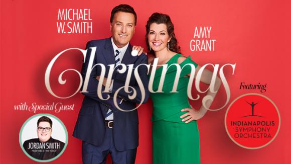 Amy Grant & Michael W. Smith at Verizon Theatre at Grand Prairie