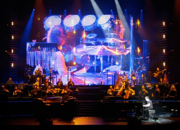 Yanni at Verizon Theatre at Grand Prairie