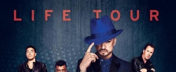 Boy George, Culture Club & The B-52s at Verizon Theatre at Grand Prairie