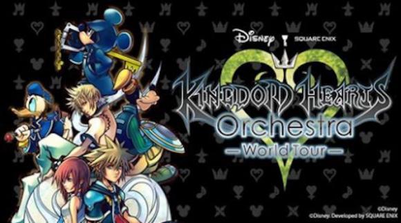 Kingdom Hearts Orchestra at Verizon Theatre at Grand Prairie