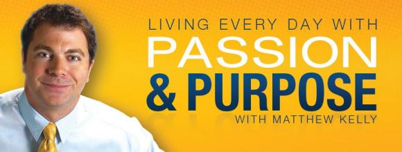 Living Every Day With Passion and Purpose at Verizon Theatre at Grand Prairie