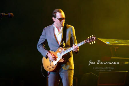 Joe Bonamassa at Verizon Theatre at Grand Prairie