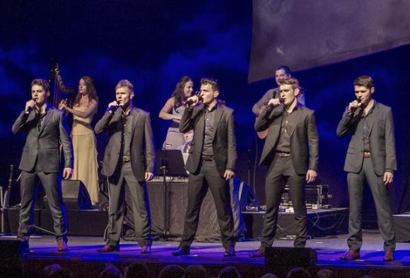 Celtic Thunder at Verizon Theatre at Grand Prairie