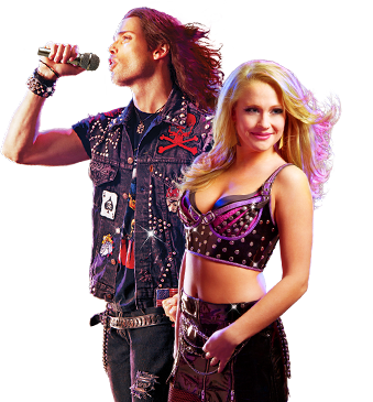 Rock Of Ages at Verizon Theatre at Grand Prairie