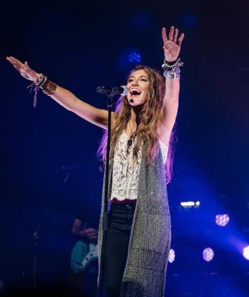 Lauren Daigle at Verizon Theatre at Grand Prairie