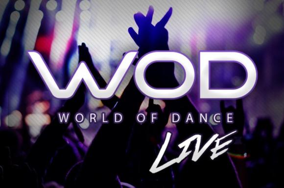 World of Dance Live at Verizon Theatre at Grand Prairie