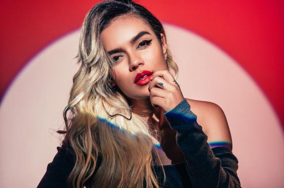 Karol G & Piso 21 at Verizon Theatre at Grand Prairie