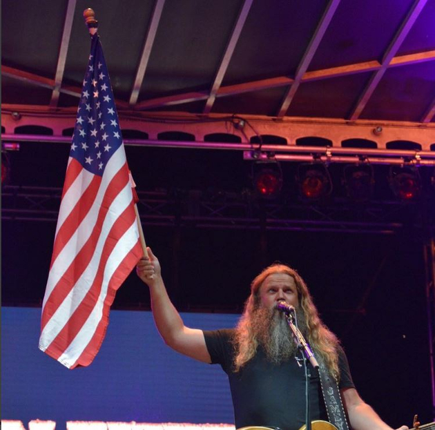 Jamey Johnson & Friends at Verizon Theatre at Grand Prairie