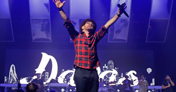 TobyMac at Verizon Theatre at Grand Prairie