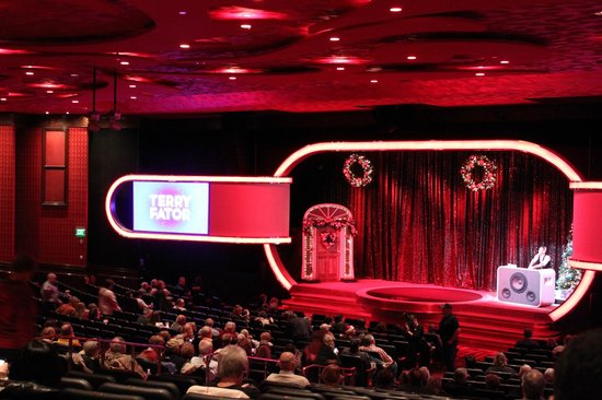 Terry Fator at Verizon Theatre at Grand Prairie