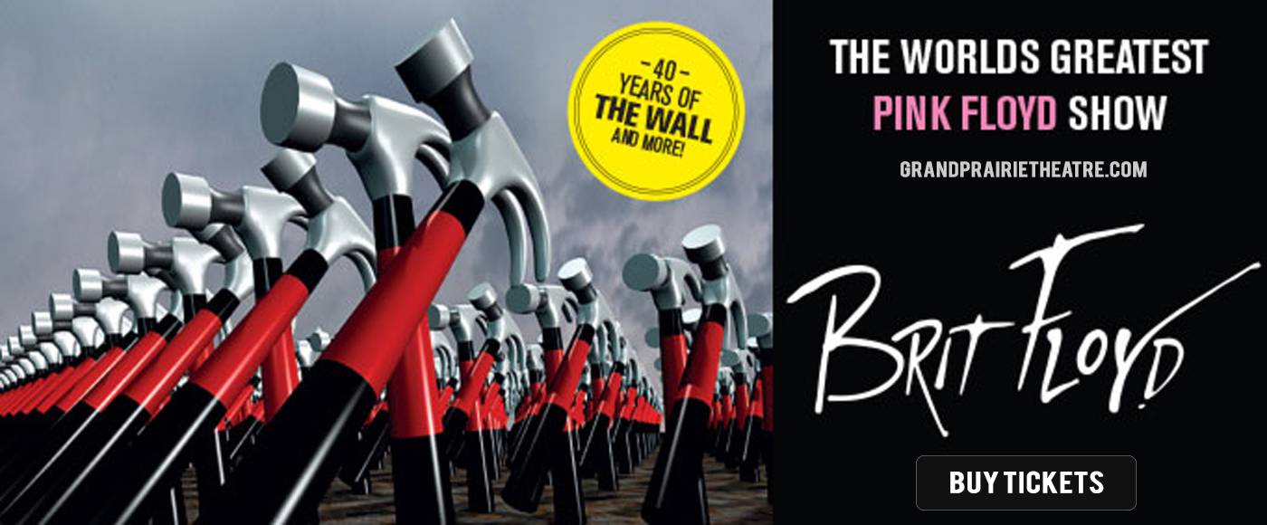 Brit Floyd at Verizon Theatre at Grand Prairie tickets Brit Floyd at Verizon Theatre at Grand Prairie