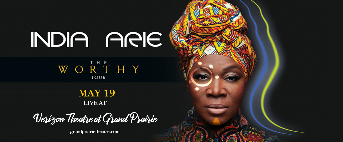 India.Arie at Verizon Theatre at Grand Prairie