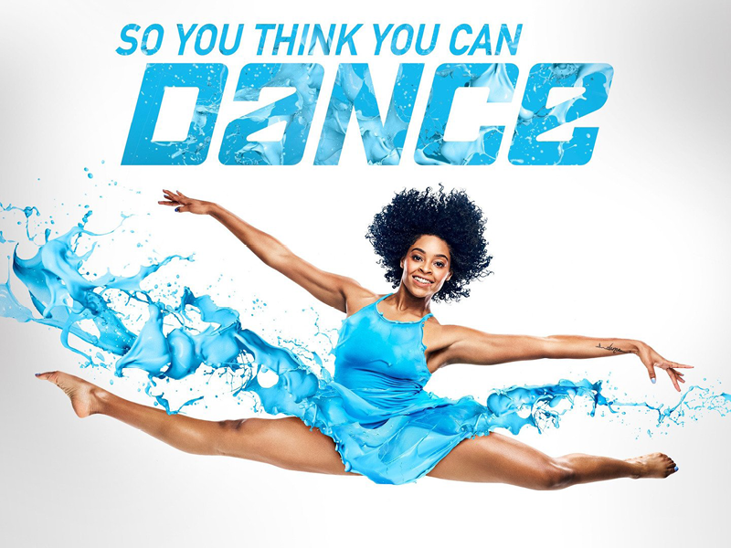 So You Think You Can Dance? at Verizon Theatre at Grand Prairie