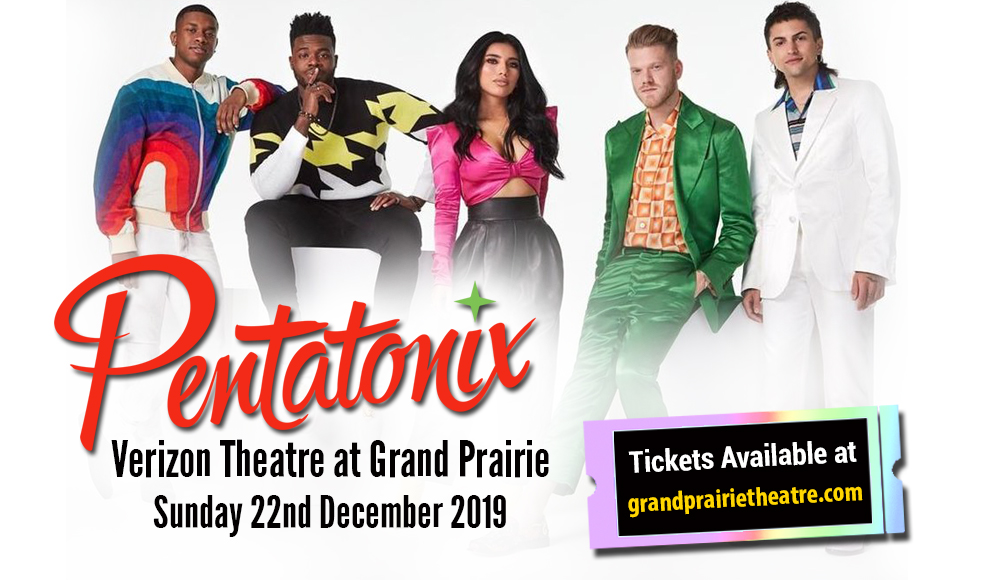 Pentatonix at Verizon Theatre at Grand Prairie