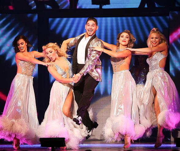 Dancing With The Stars at Verizon Theatre at Grand Prairie