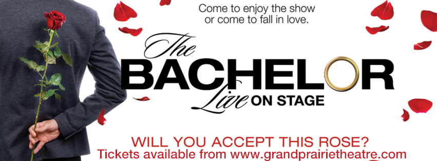 The Bachelor - Live On Stage at Verizon Theatre at Grand Prairie