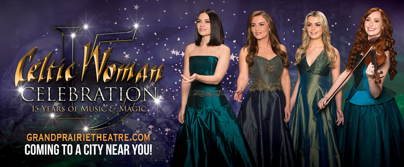 Celtic Woman at Verizon Theatre at Grand Prairie tickets Celtic Woman at Verizon Theatre at Grand Prairie