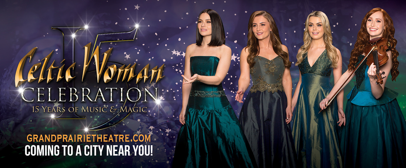 Celtic Woman at Verizon Theatre at Grand Prairie