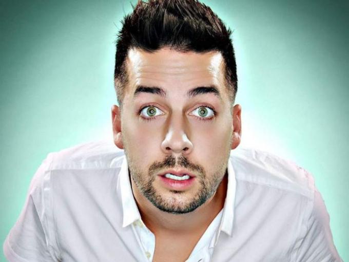 John Crist at Verizon Theatre at Grand Prairie