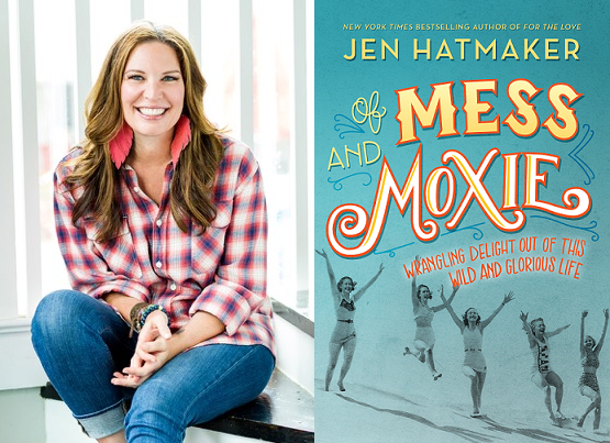 Jen Hatmaker at Verizon Theatre at Grand Prairie