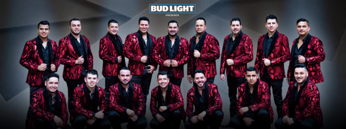 Banda MS de Sergio Lizarraga at Verizon Theatre at Grand Prairie