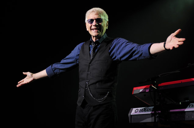 Dennis DeYoung [CANCELLED] at Verizon Theatre at Grand Prairie