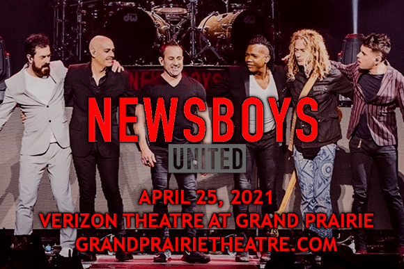 Newsboys at Verizon Theatre at Grand Prairie