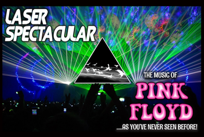 Pink Floyd Laser Spectacular at Verizon Theatre at Grand Prairie