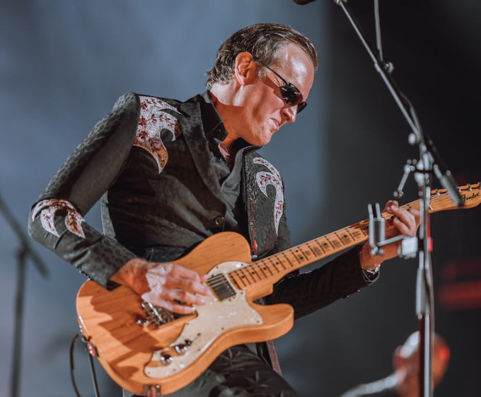 Joe Bonamassa at Verizon Theatre at Grand Prairie