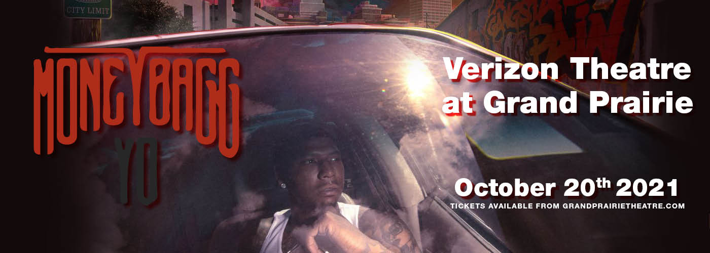 Moneybagg Yo at Verizon Theatre at Grand Prairie tickets Moneybagg Yo at Verizon Theatre at Grand Prairie
