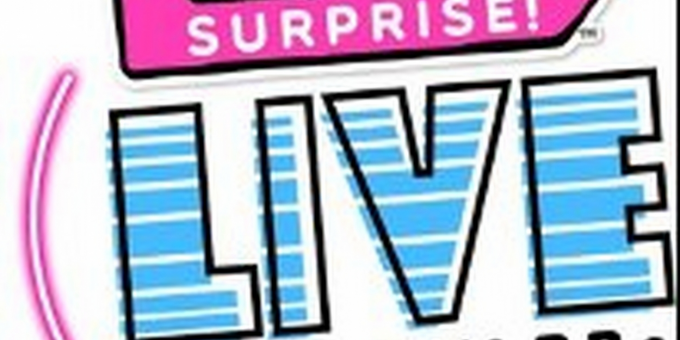 L.O.L. Surprise! Live [CANCELLED] at Verizon Theatre at Grand Prairie