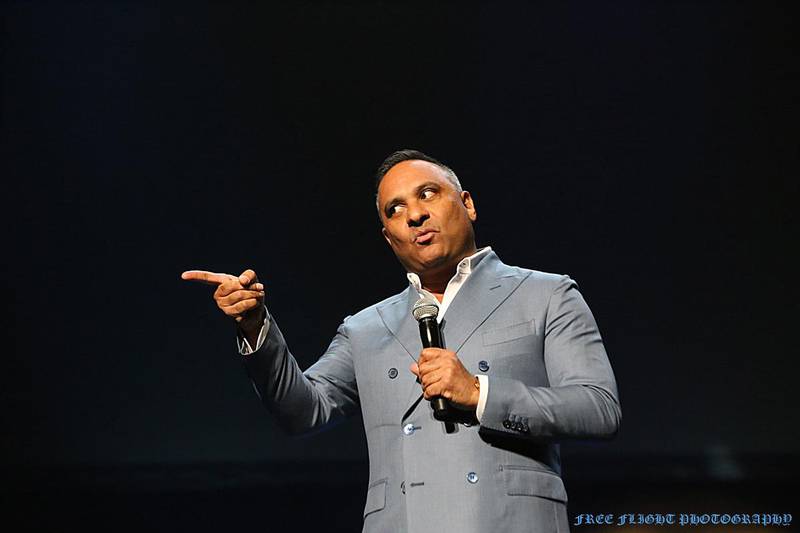 Russell Peters at Verizon Theatre at Grand Prairie