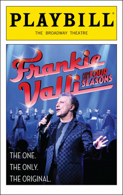 Frankie Valli & The Four Seasons at Verizon Theatre at Grand Prairie