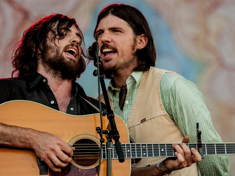 The Avett Brothers at Verizon Theatre at Grand Prairie