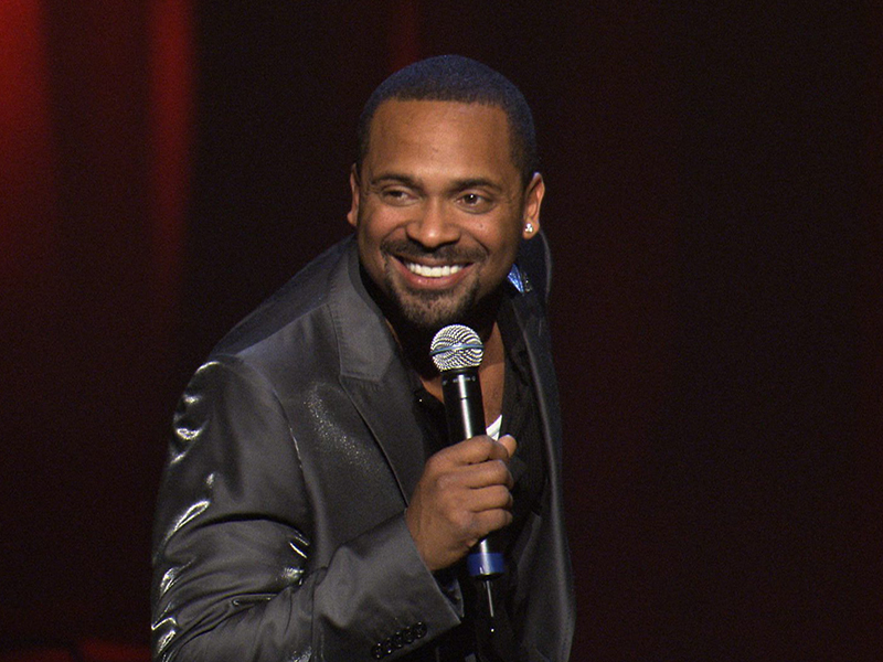 No Remorse Comedy Tour Mike Epps Tickets 29th April Texas Trust CU