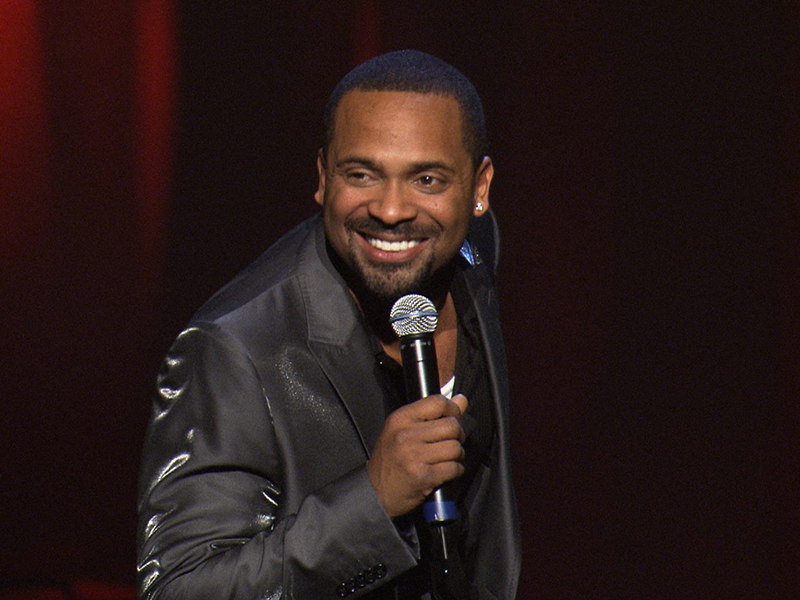 No Remorse Comedy Tour: Mike Epps at Verizon Theatre at Grand Prairie