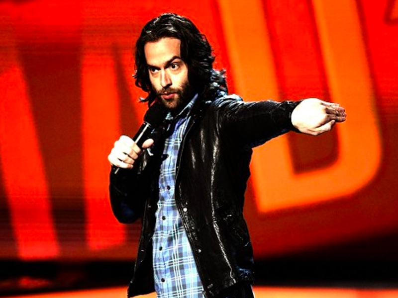 Chris D'Elia at Texas Trust CU Theatre