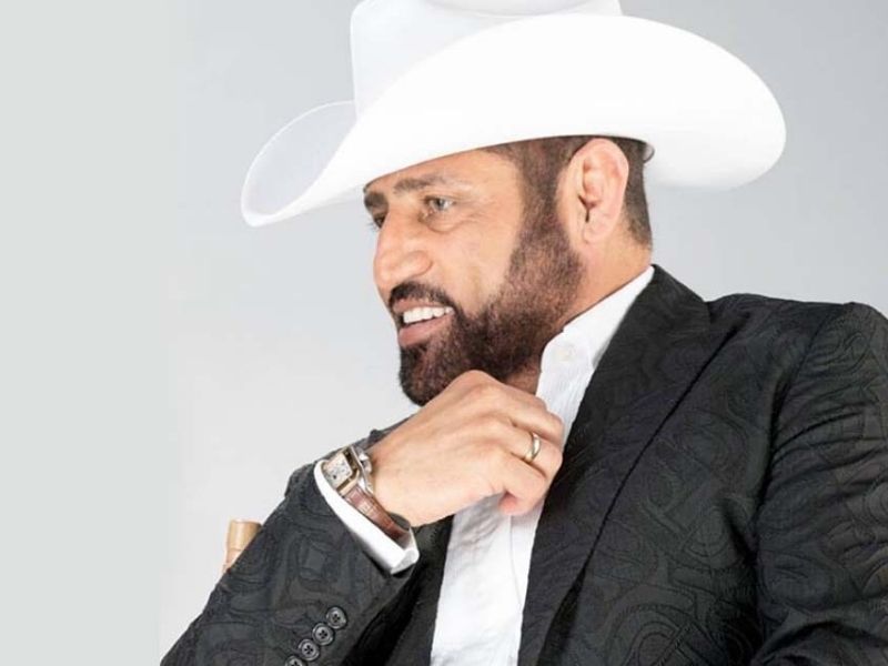 Pancho Barraza [CANCELLED] at Texas Trust CU Theatre