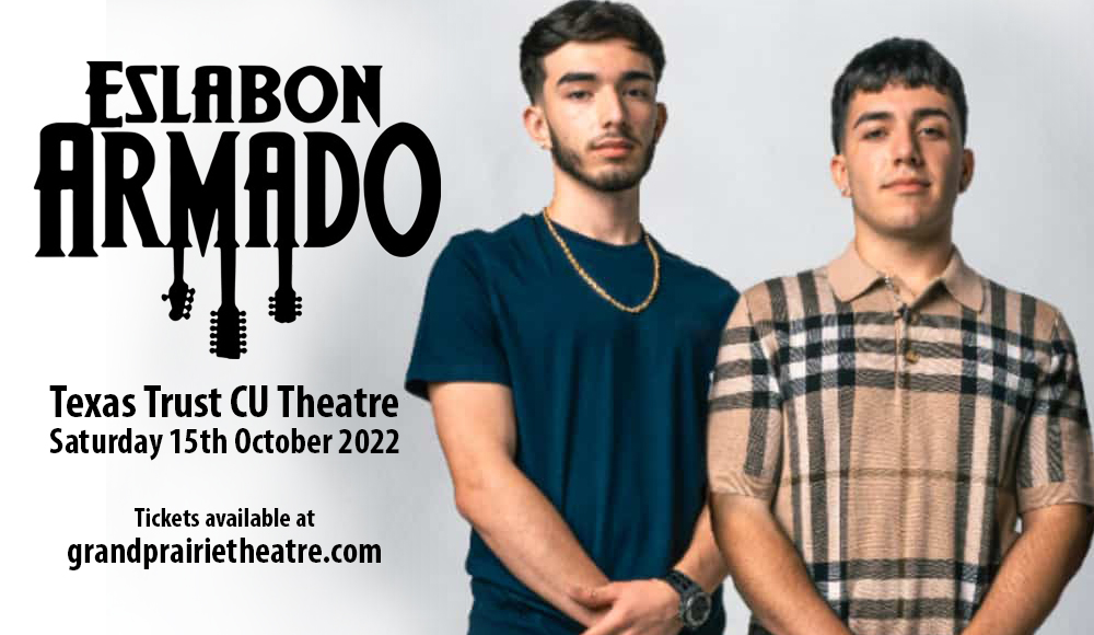 Eslabon Armado at Texas Trust CU Theatre