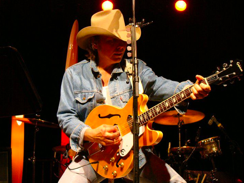 Dwight Yoakam at Texas Trust CU Theatre