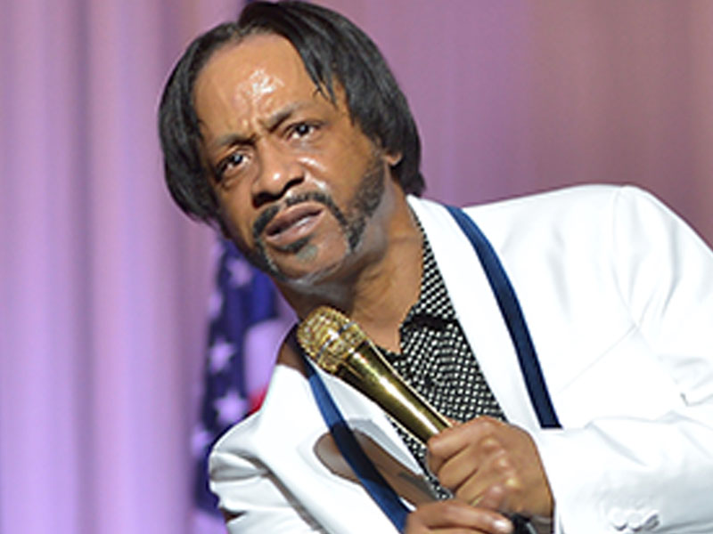 Katt Williams Tickets 24th September Texas Trust CU Theatre