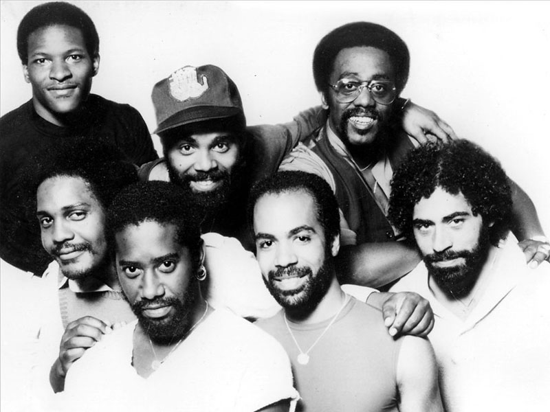 Maze and Frankie Beverly at Texas Trust CU Theatre